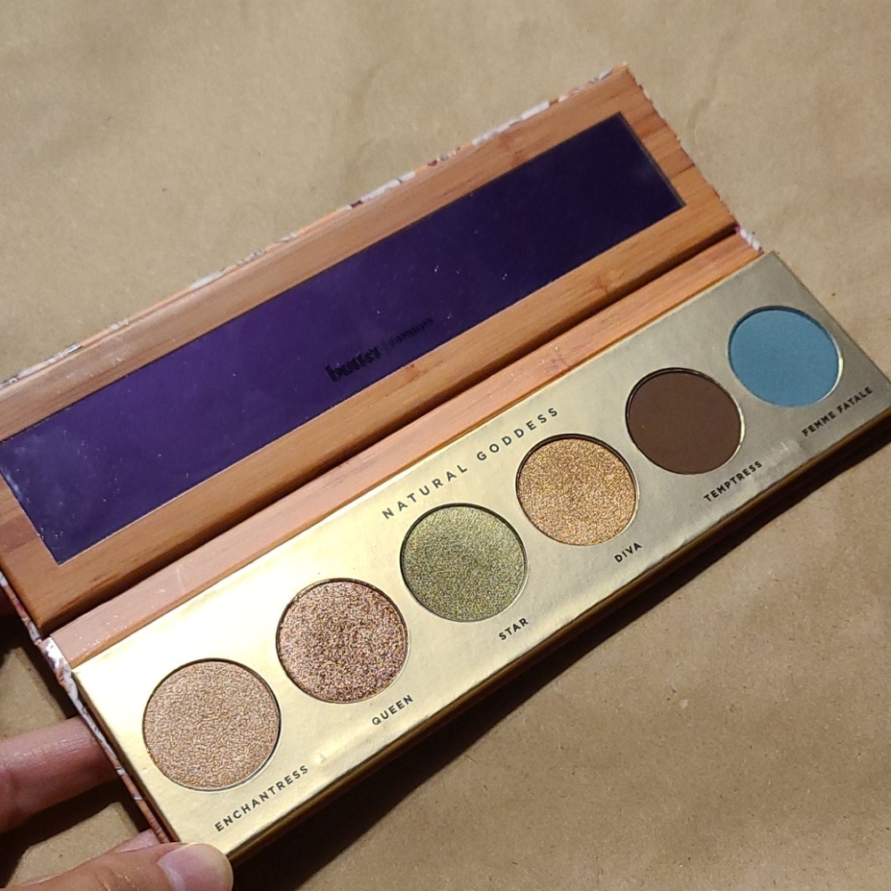 Butter London palette (open to offers)